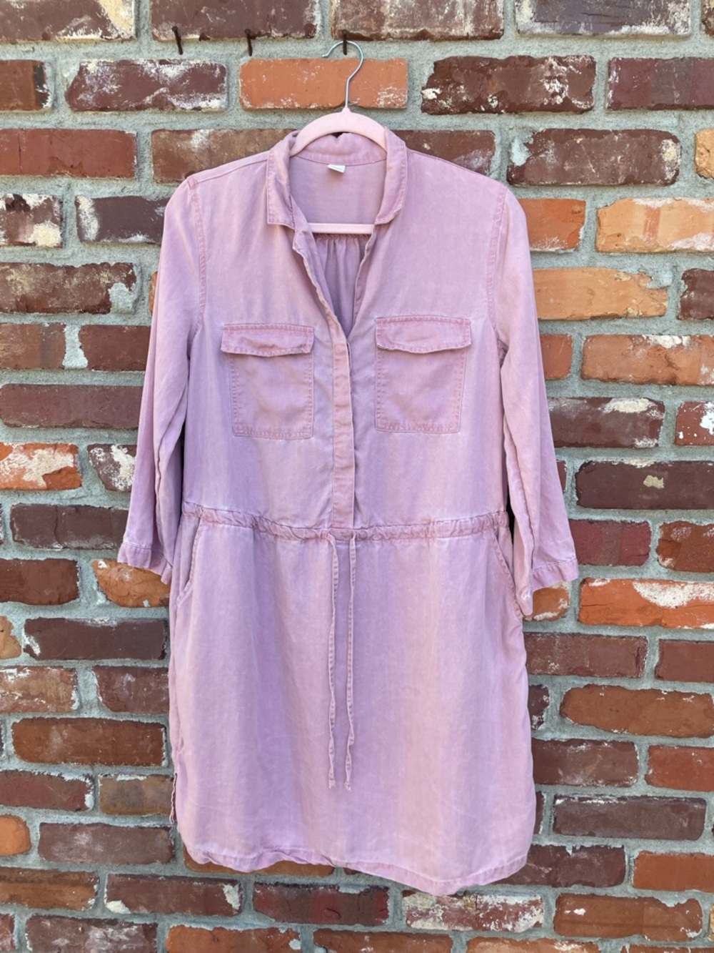 EUC Old Navy Shirt Dress